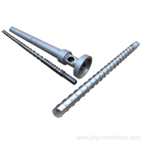 High Velocity hot Air Stream Melt Blown Screw